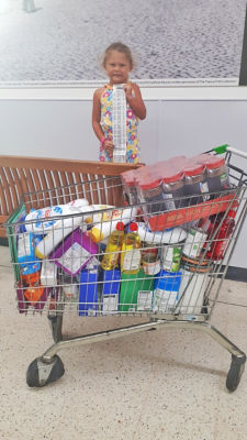 Residents complete Cha Cha Slide Challenge to support Boston Food Bank | Asda Boston