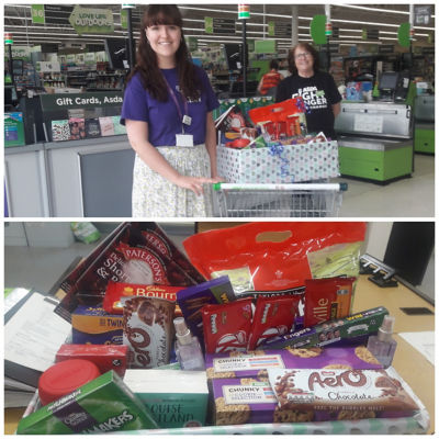 St-Gemma's Hospice | Asda Pudsey