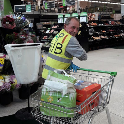 Happy Hapi Hub | Asda Westbrook