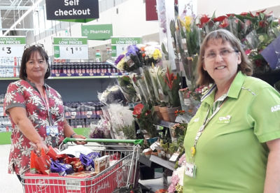 Treats for Our NHS Staff | Asda Westbrook
