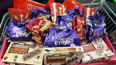 Treats for Our NHS Staff | Asda Westbrook