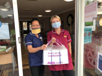 Mask donation South Woodham Ferrers | Asda South Woodham Ferrers