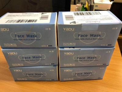 Mask donation South Woodham Ferrers | Asda South Woodham Ferrers