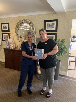 Asda Sittingbourne Donates 650 masks to local care homes  | Asda Sittingbourne