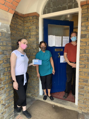 Asda Sittingbourne Donates 650 masks to local care homes  | Asda Sittingbourne
