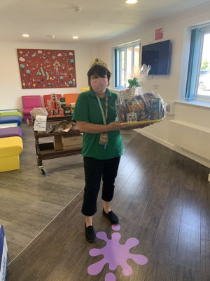 More Donation hampers to local Keyworkers | Asda Sittingbourne