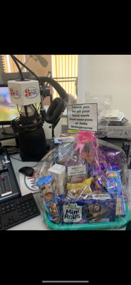 More Donation hampers to local Keyworkers | Asda Sittingbourne