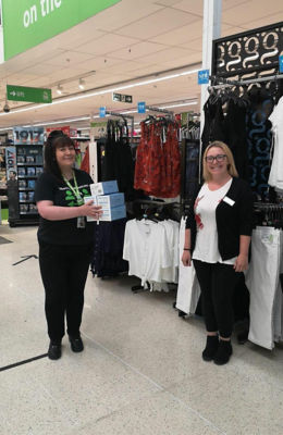 Helping Hand For Our Care Homes | Asda Gateshead