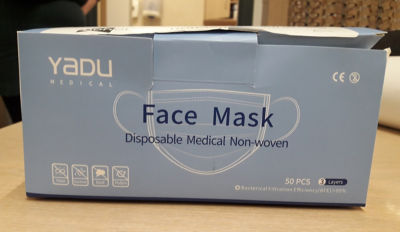 Final donation of face masks from Asda Rawtenstall | Asda Rawtenstall