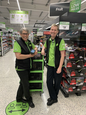 Our Kindness Heroes  | Asda Clacton-on-Sea