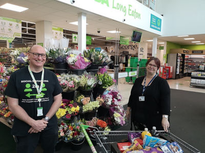 Supporting Teachers | Asda Long Eaton