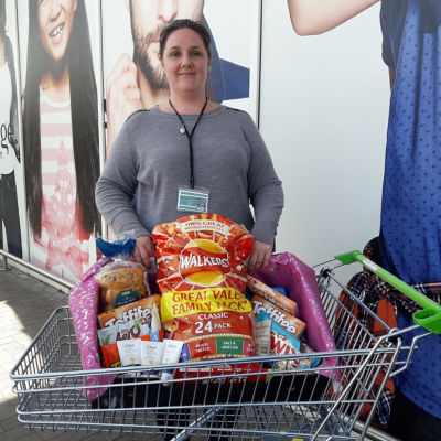 Thank You to our local Care Homes | Asda Queensferry