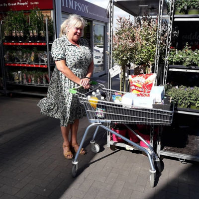 Thank You to our local Care Homes | Asda Queensferry
