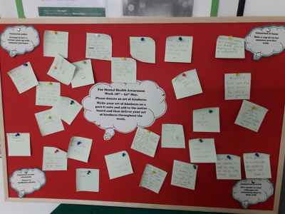 Mental Health Awareness Week | Asda Ashton