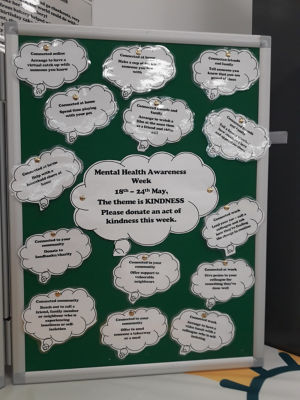Mental Health Awareness Week | Asda Ashton