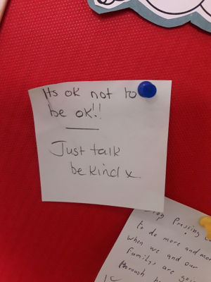Mental Health Awareness Week | Asda Ashton