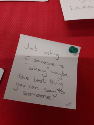 Mental Health Awareness Week | Asda Ashton