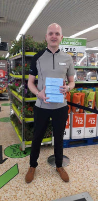 Face Mask Donation  | Asda Cramlington