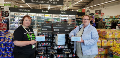 Mask Donation  | Asda Tonypandy