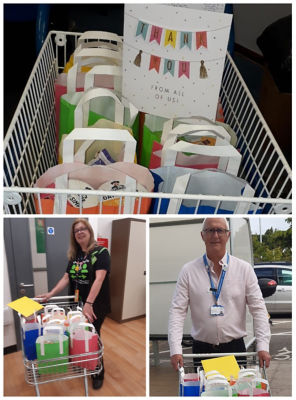 NHS Ipswich hospital | Asda Ipswich Stoke Park