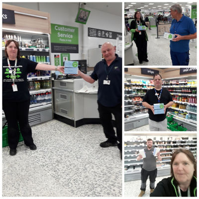 Masks for care homes | Asda Ashton