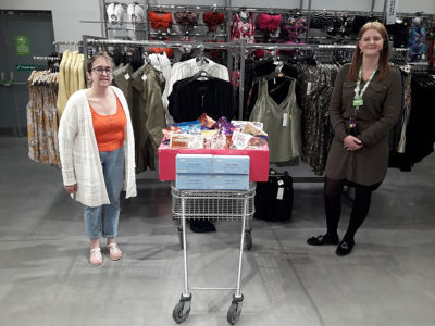 Care Home Donation | Asda Barnstaple
