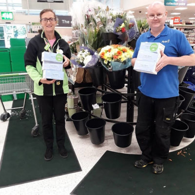 Care home masks | Asda Oadby