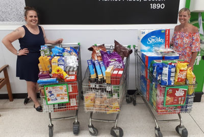 Cha Cha Challenge | Asda Boston