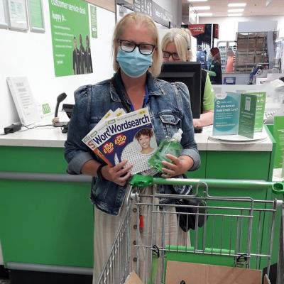 Keeping safe | Asda Aintree