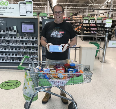 Care home donations  | Asda Canterbury