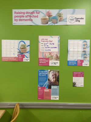Cupcake day | Asda Worcester