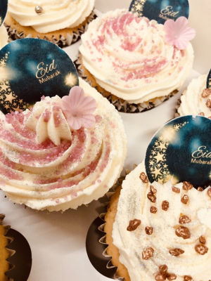 Delicious Eid Cakes | Asda Leicester Abbey Lane