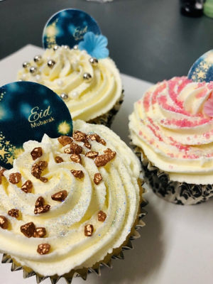 Delicious Eid Cakes | Asda Leicester Abbey Lane