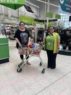 The Lawns care home | Asda Worcester