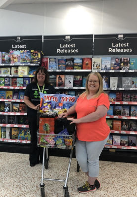 🌈We thank you NHS🌈 | Asda Downpatrick