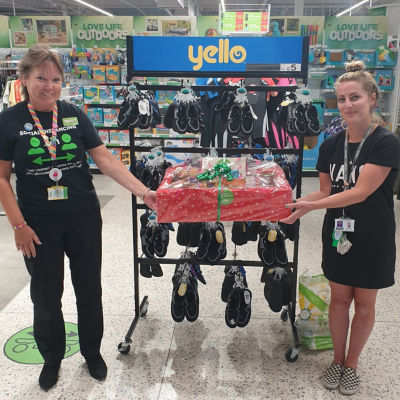 We're all in this together | Asda Newport Isle of Wight