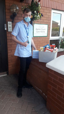 Face masks donation  | Asda Ellesmere Port