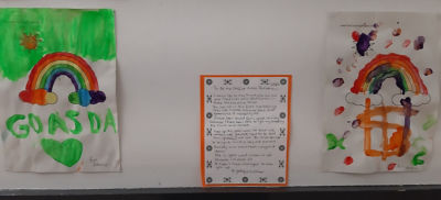 Some lovely Thank Yous | Asda Portlethen