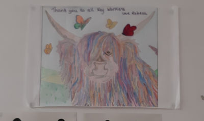 Some lovely Thank Yous | Asda Portlethen