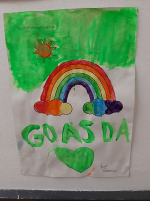 Some lovely Thank Yous | Asda Portlethen