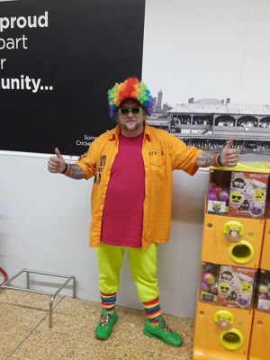 Amother rainbow thursday instore | Asda Taunton