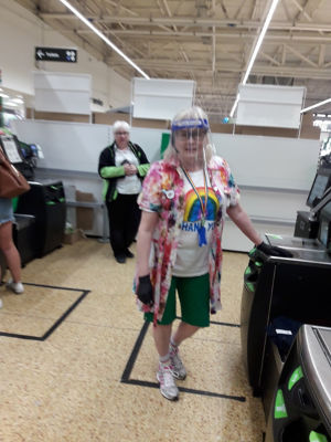 Amother rainbow thursday instore | Asda Taunton