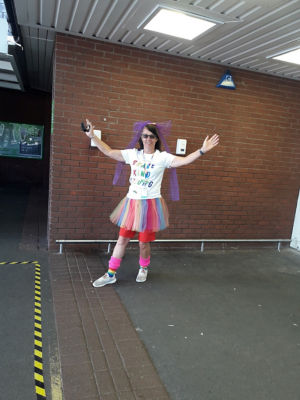 Amother rainbow thursday instore | Asda Taunton