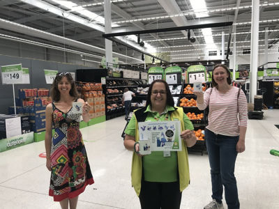 Welfare for health care | Asda Worcester