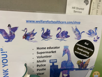 Welfare for health care | Asda Worcester