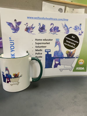 Welfare for health care | Asda Worcester