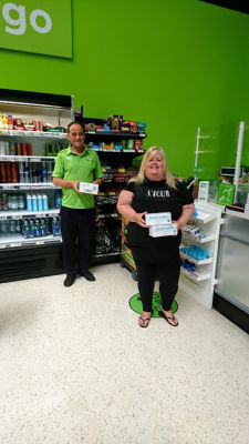Face mask donation  | Asda Filton