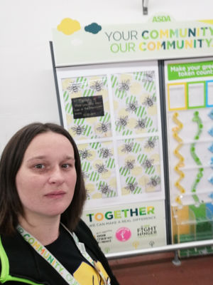 Wythenshawe remembers | Asda Wythenshawe
