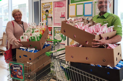 Local heroes | Asda Plymouth