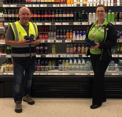 Donation to PPE Hub | Asda Fraserburgh
